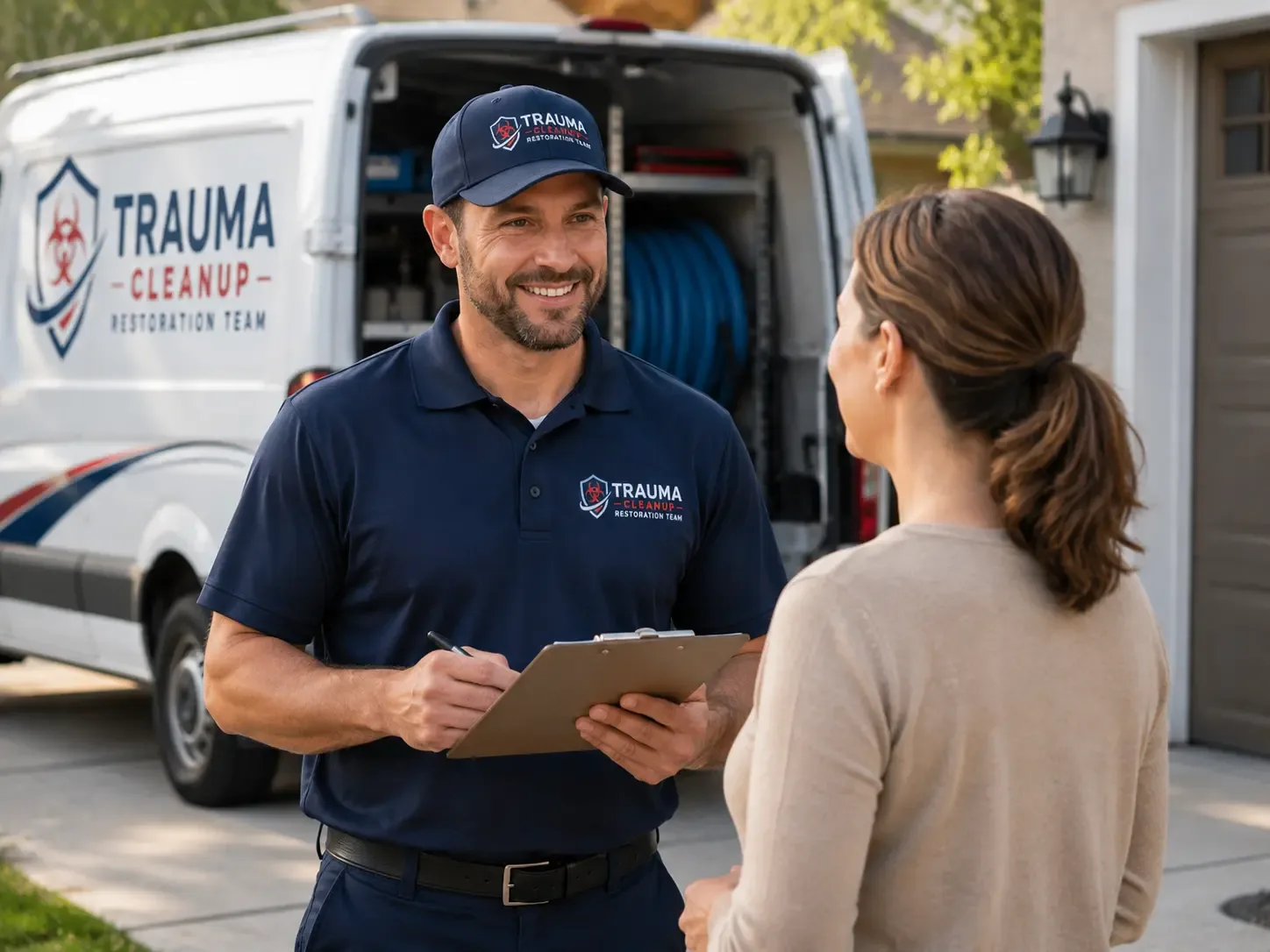 Trauma Cleanup Elroy, WI FAQs